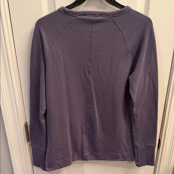 Athleta Women's Coaster Luxe recovery Sweatshirt. Size XS - Picture 6 of 8